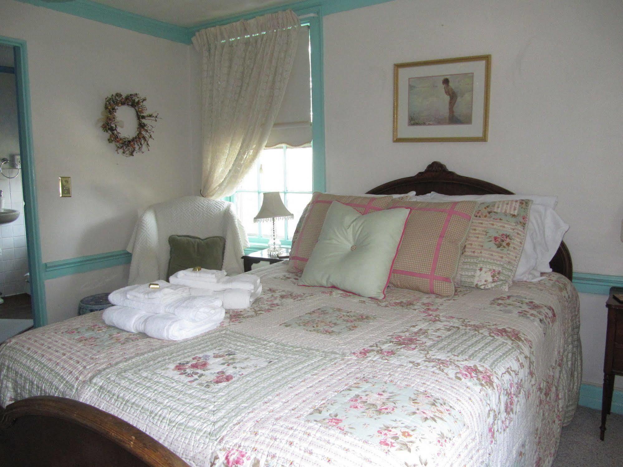 William'S Grant Inn Bed And Breakfast Bristol Exterior foto